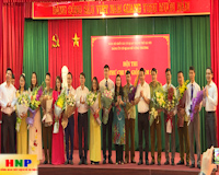 Sở Công thương, Cục Thi hành án dân sự Hà Nội tổ chức Hội thi “Bí thư chi bộ giỏi” năm 2018